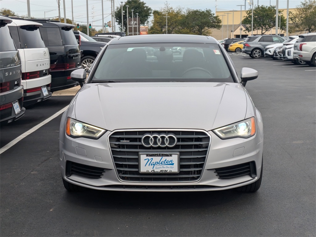 2015 Audi A3 2.0T Premium Plus 2