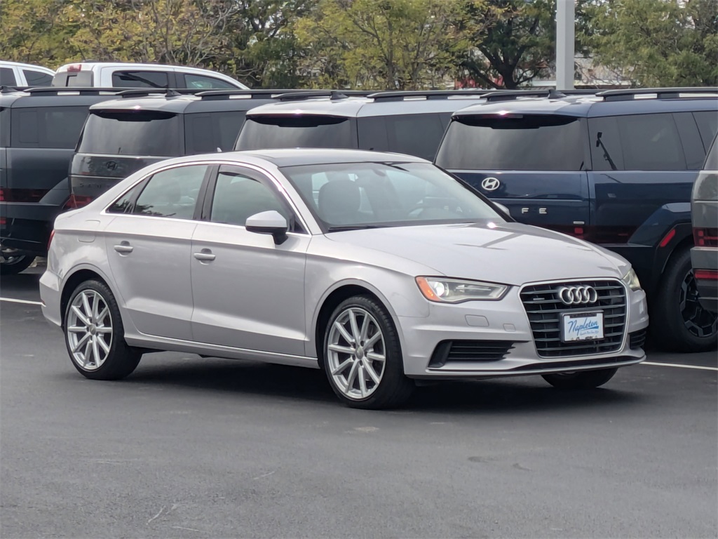 2015 Audi A3 2.0T Premium Plus 3