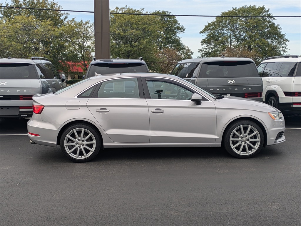 2015 Audi A3 2.0T Premium Plus 4