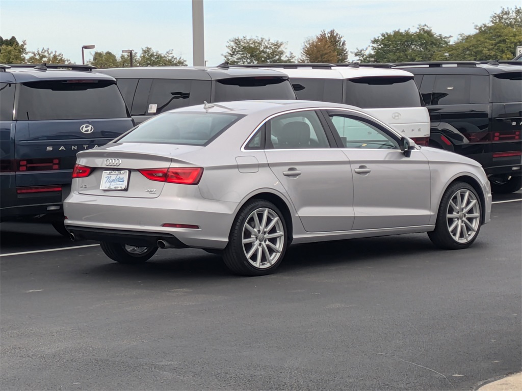 2015 Audi A3 2.0T Premium Plus 5