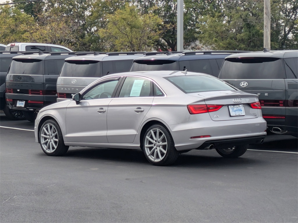 2015 Audi A3 2.0T Premium Plus 7