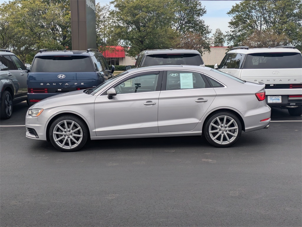 2015 Audi A3 2.0T Premium Plus 8