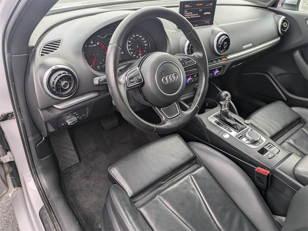 2015 Audi A3 2.0T Premium Plus 10