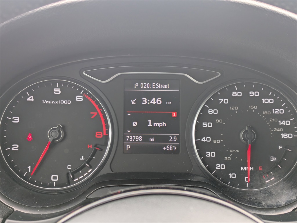 2015 Audi A3 2.0T Premium Plus 13