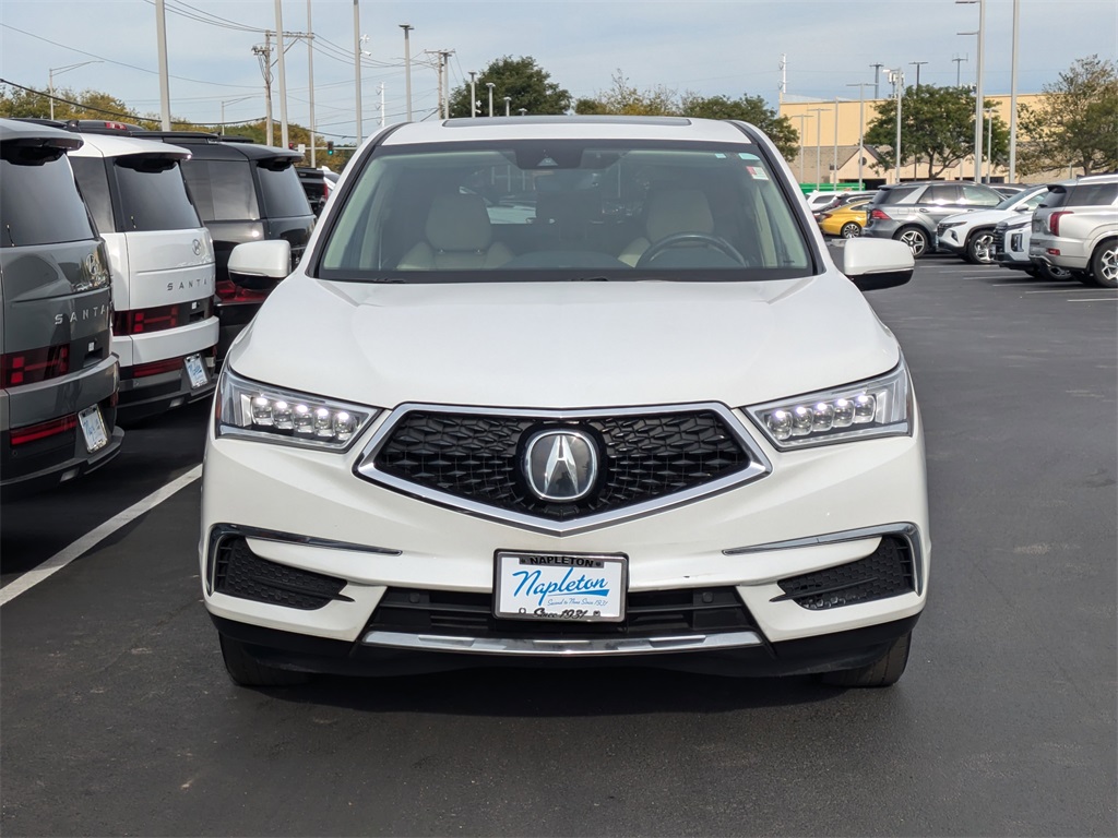 2020 Acura MDX 3.5L 2