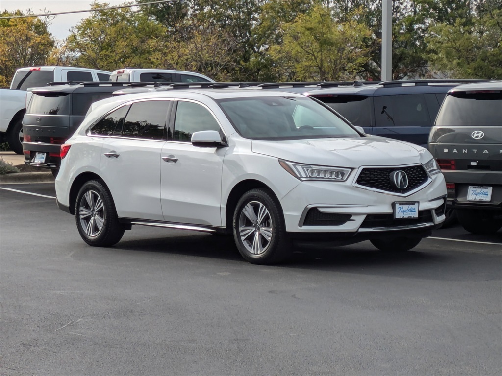 2020 Acura MDX 3.5L 3