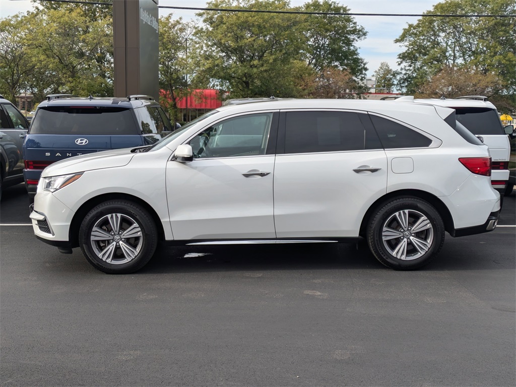 2020 Acura MDX 3.5L 8