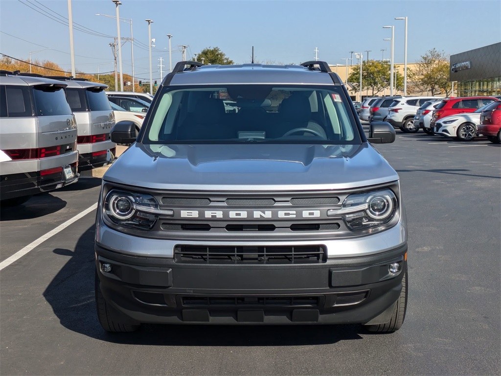 2021 Ford Bronco Sport Big Bend 2