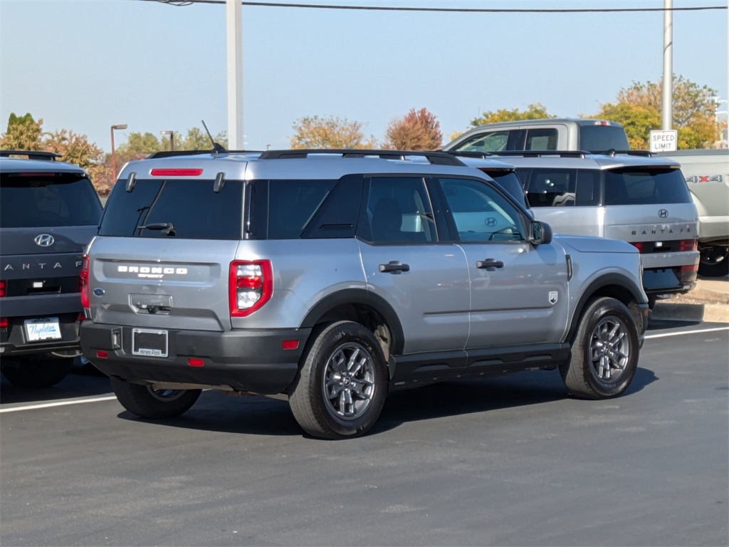 2021 Ford Bronco Sport Big Bend 6