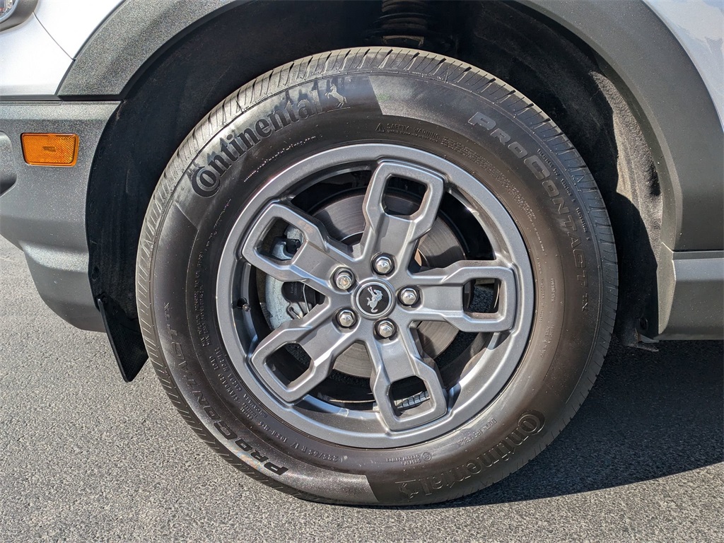 2021 Ford Bronco Sport Big Bend 8