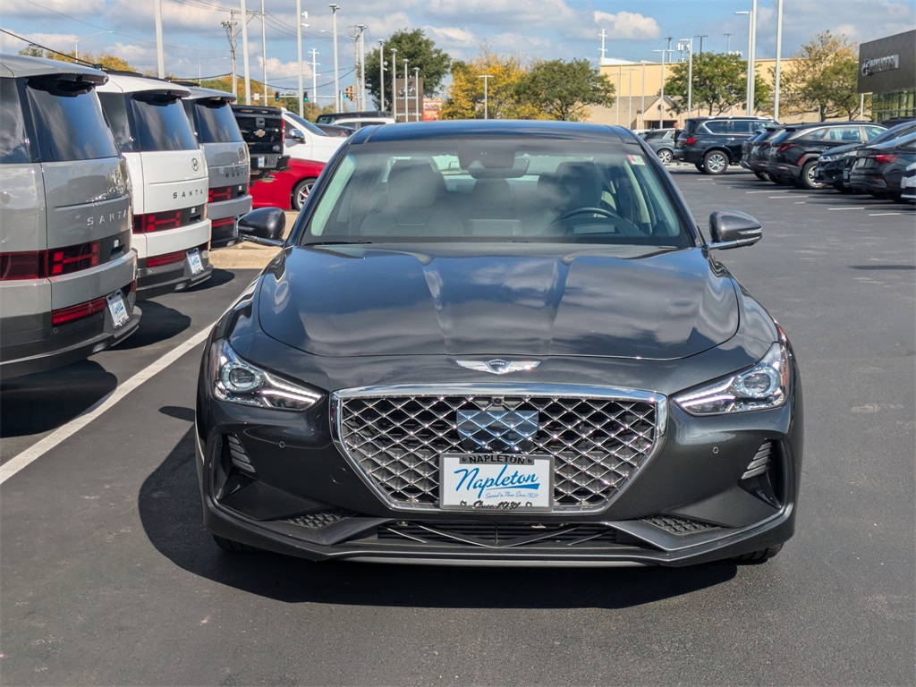 2020 Genesis G70 3.3T 2