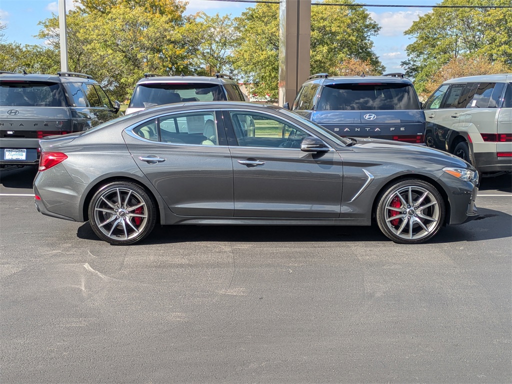 2020 Genesis G70 3.3T 4