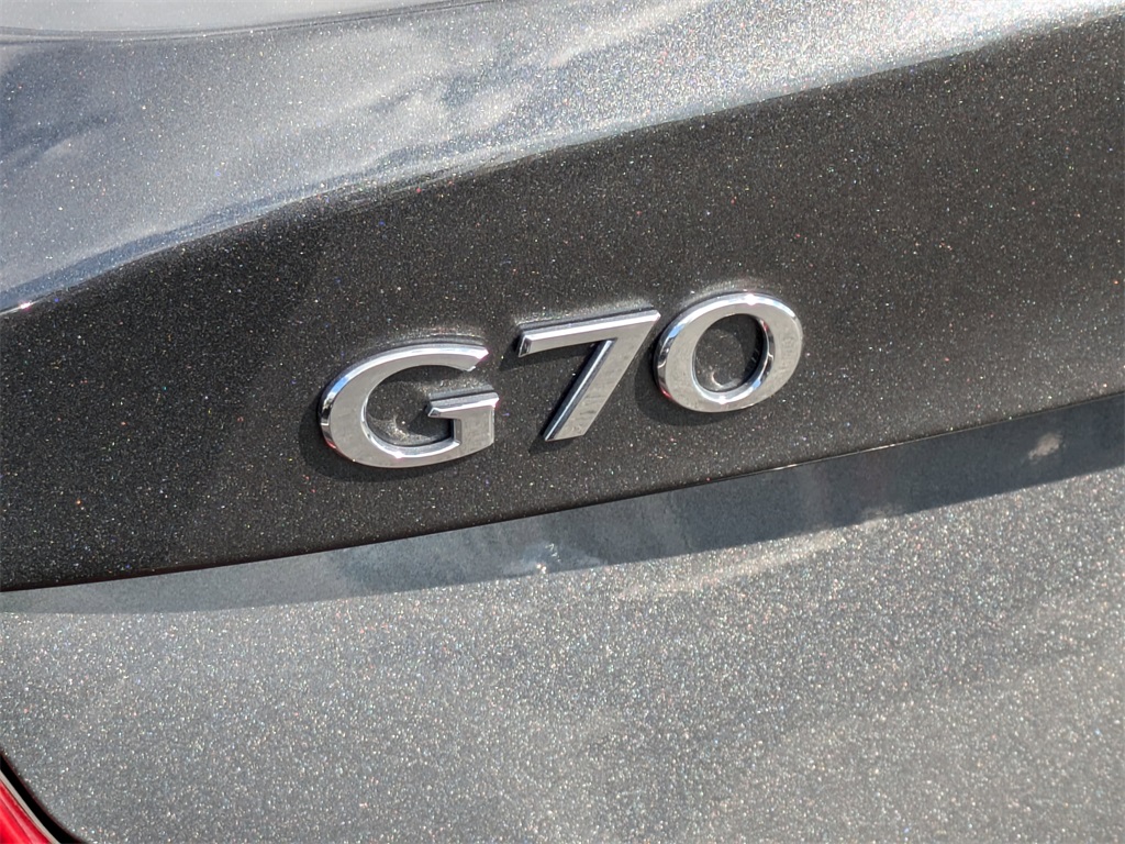 2020 Genesis G70 3.3T 24