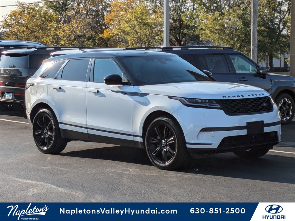 2021 Land Rover Range Rover Velar S 1