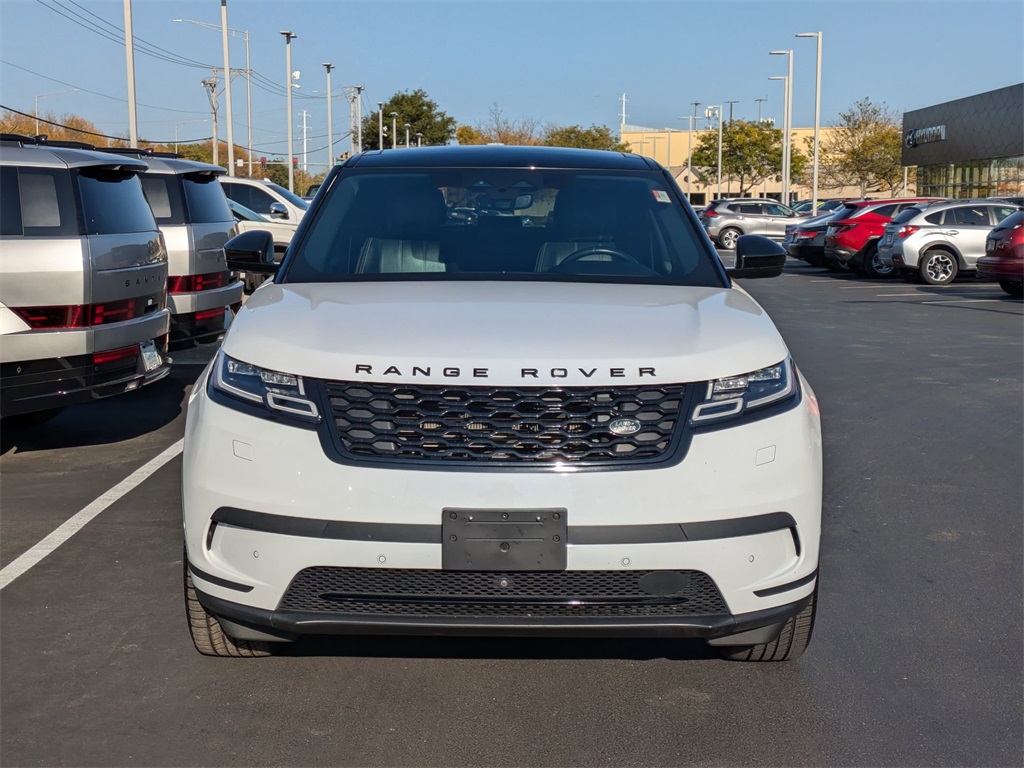 2021 Land Rover Range Rover Velar S 2