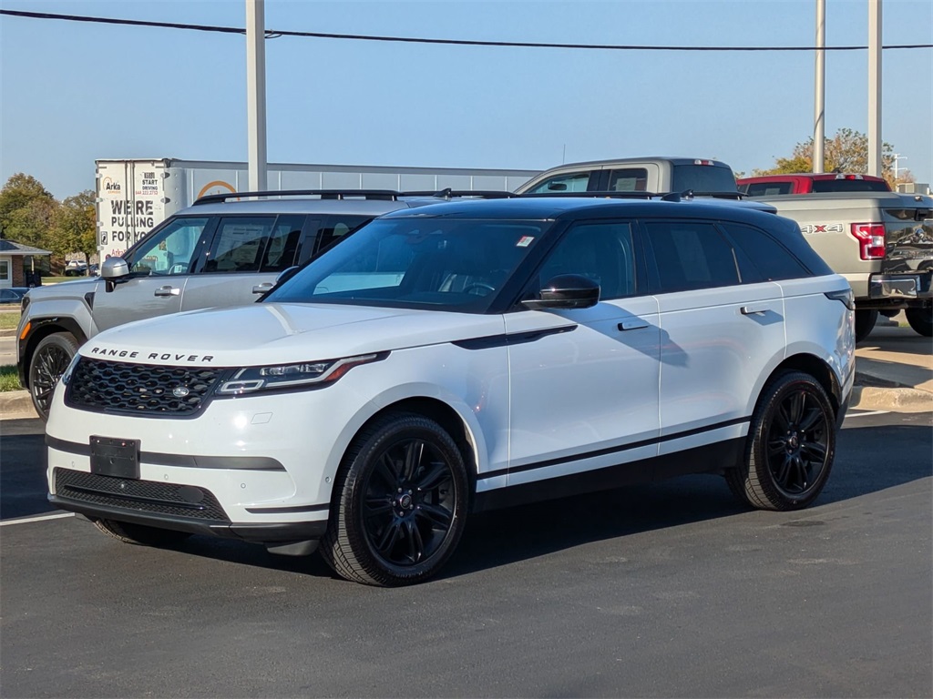 2021 Land Rover Range Rover Velar S 3