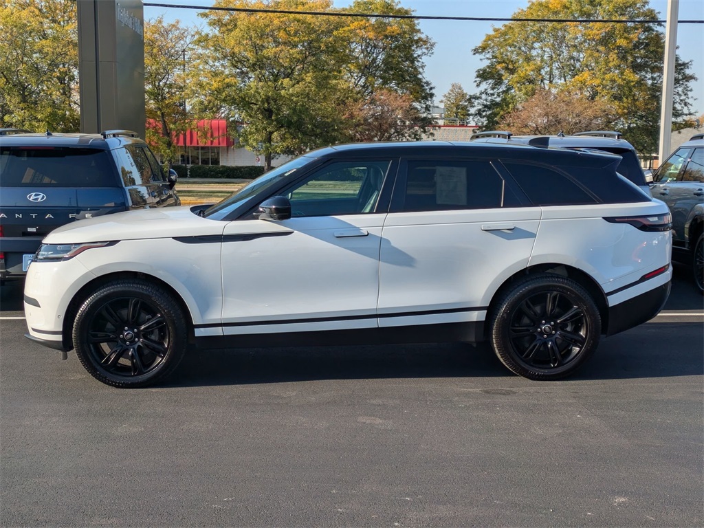 2021 Land Rover Range Rover Velar S 4