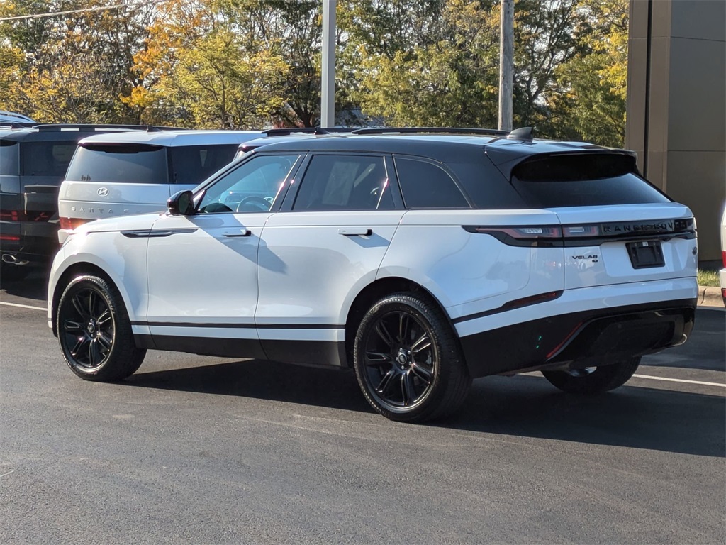 2021 Land Rover Range Rover Velar S 5