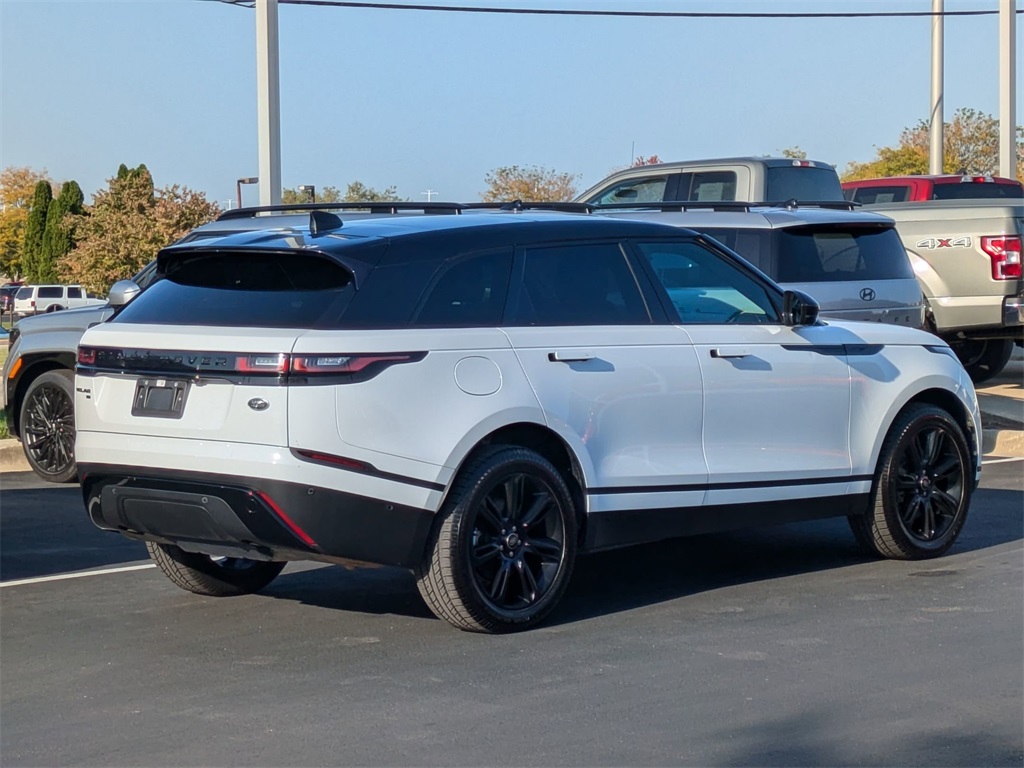 2021 Land Rover Range Rover Velar S 6