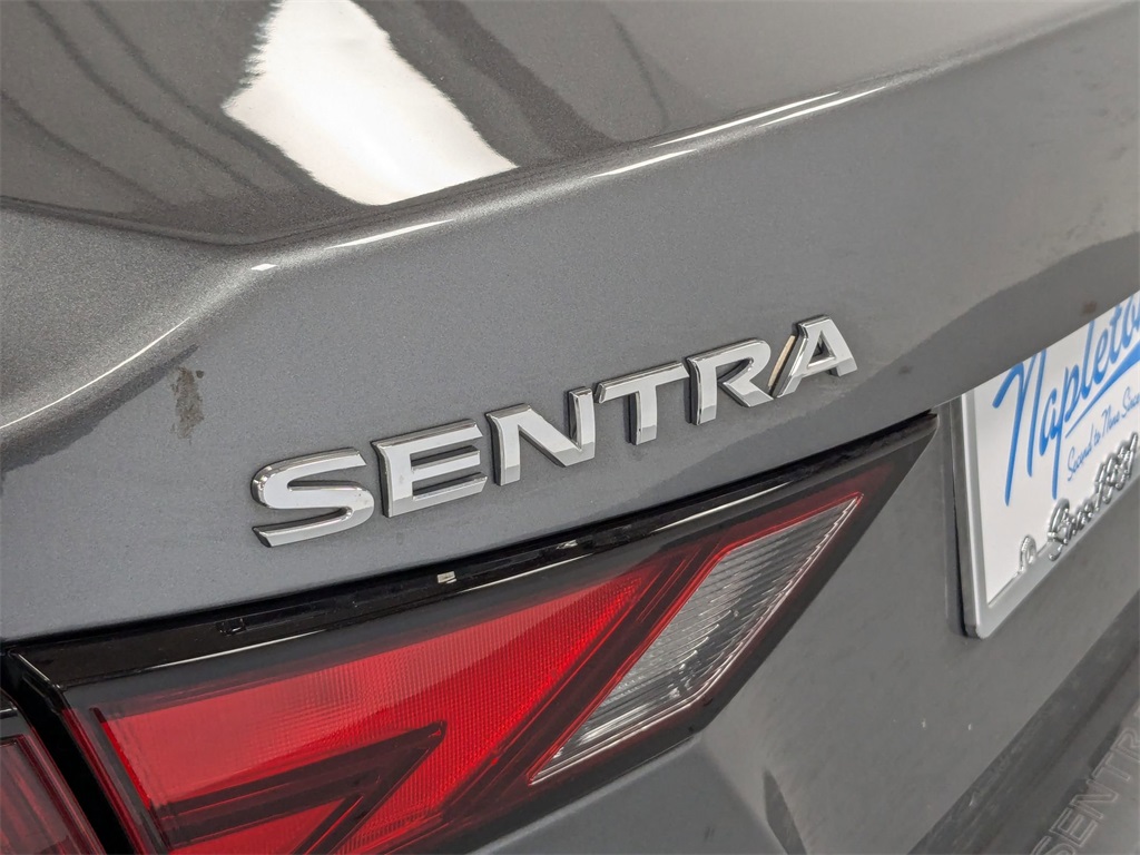 2022 Nissan Sentra SV 7