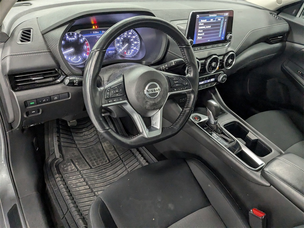 2022 Nissan Sentra SV 11