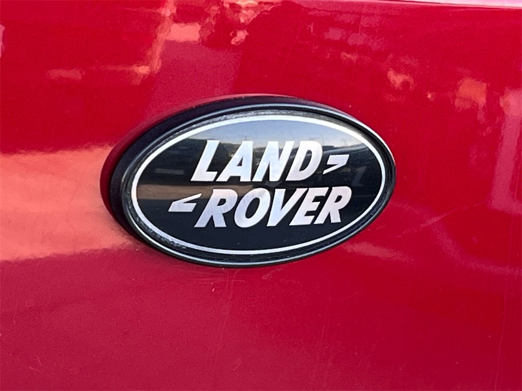 2018 Land Rover Range Rover Sport HSE 8