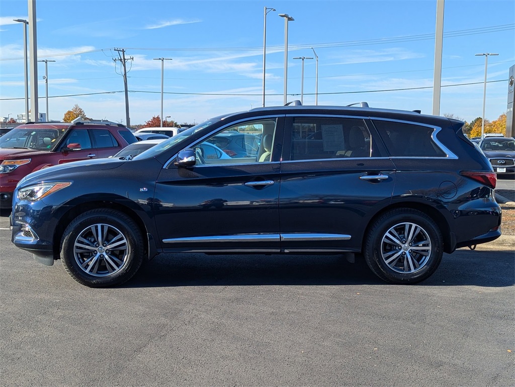 2020 INFINITI QX60 LUXE 2