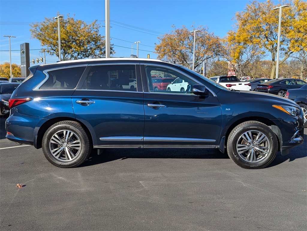 2020 INFINITI QX60 LUXE 6