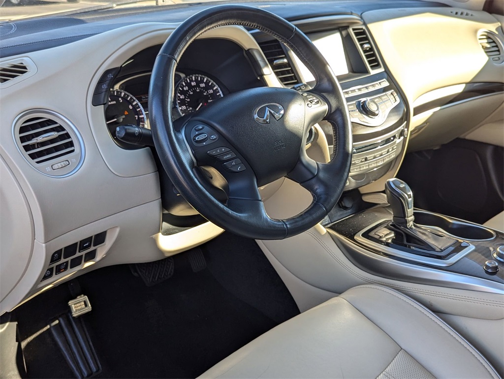 2020 INFINITI QX60 LUXE 8