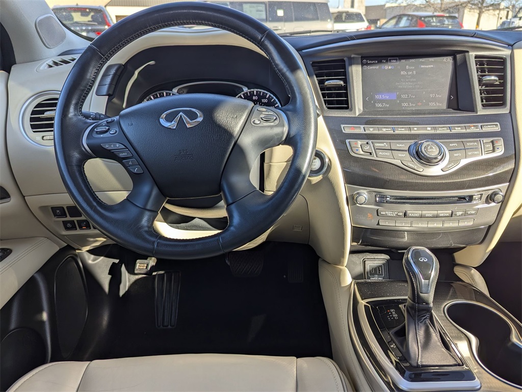 2020 INFINITI QX60 LUXE 24