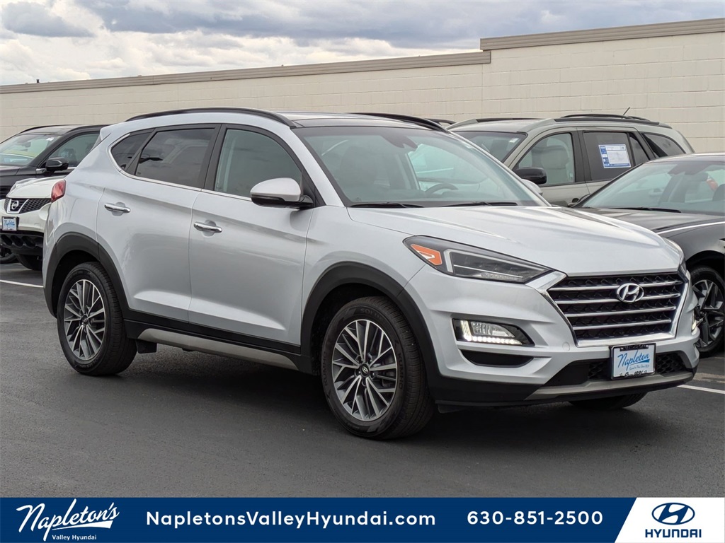 2019 Hyundai Tucson Ultimate 1