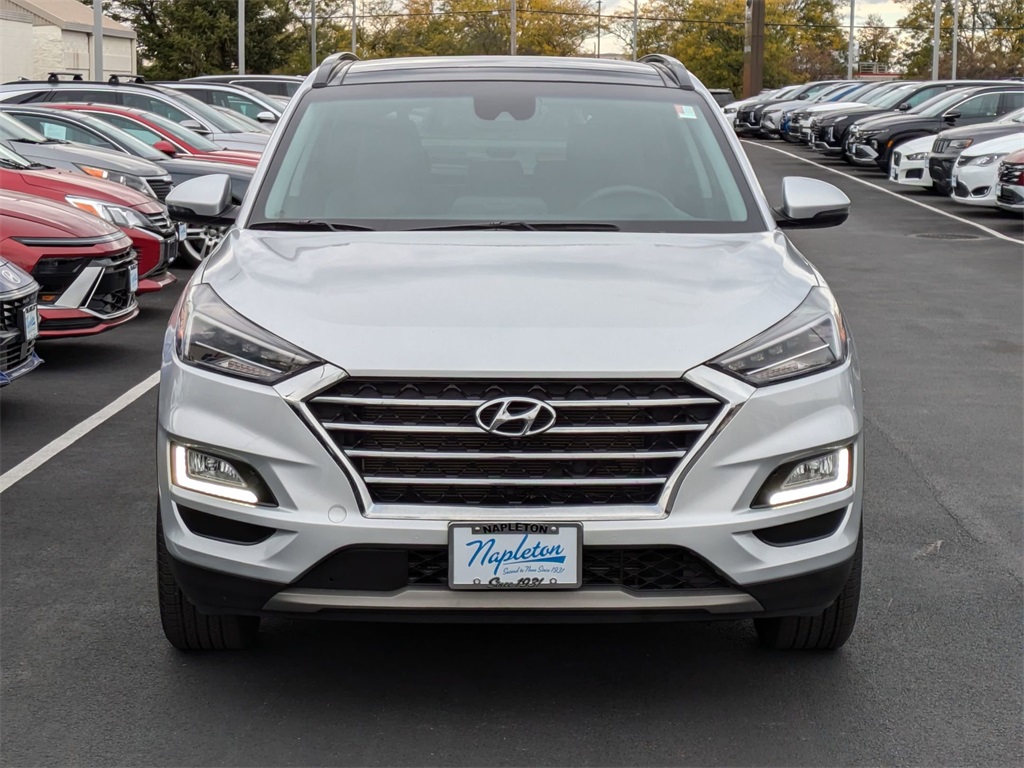 2019 Hyundai Tucson Ultimate 2