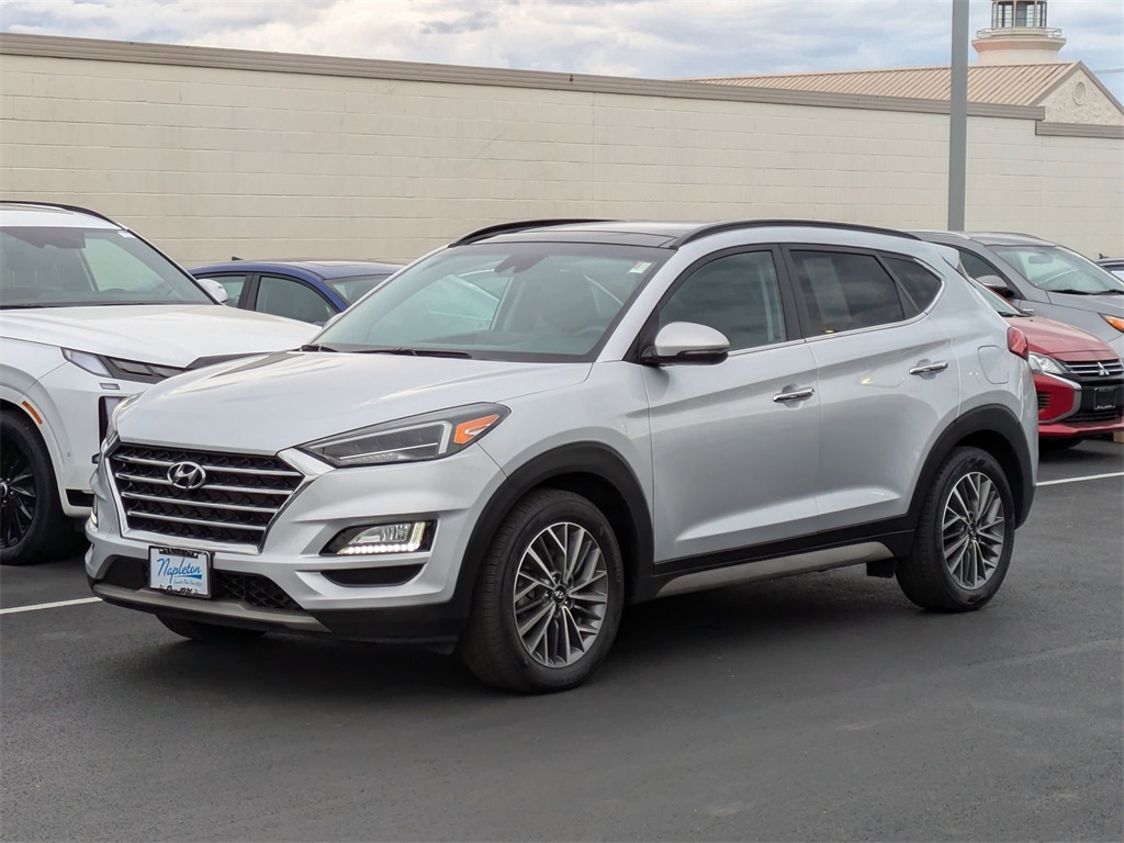 2019 Hyundai Tucson Ultimate 3