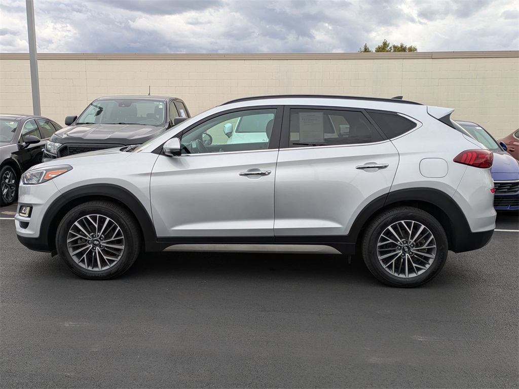 2019 Hyundai Tucson Ultimate 4