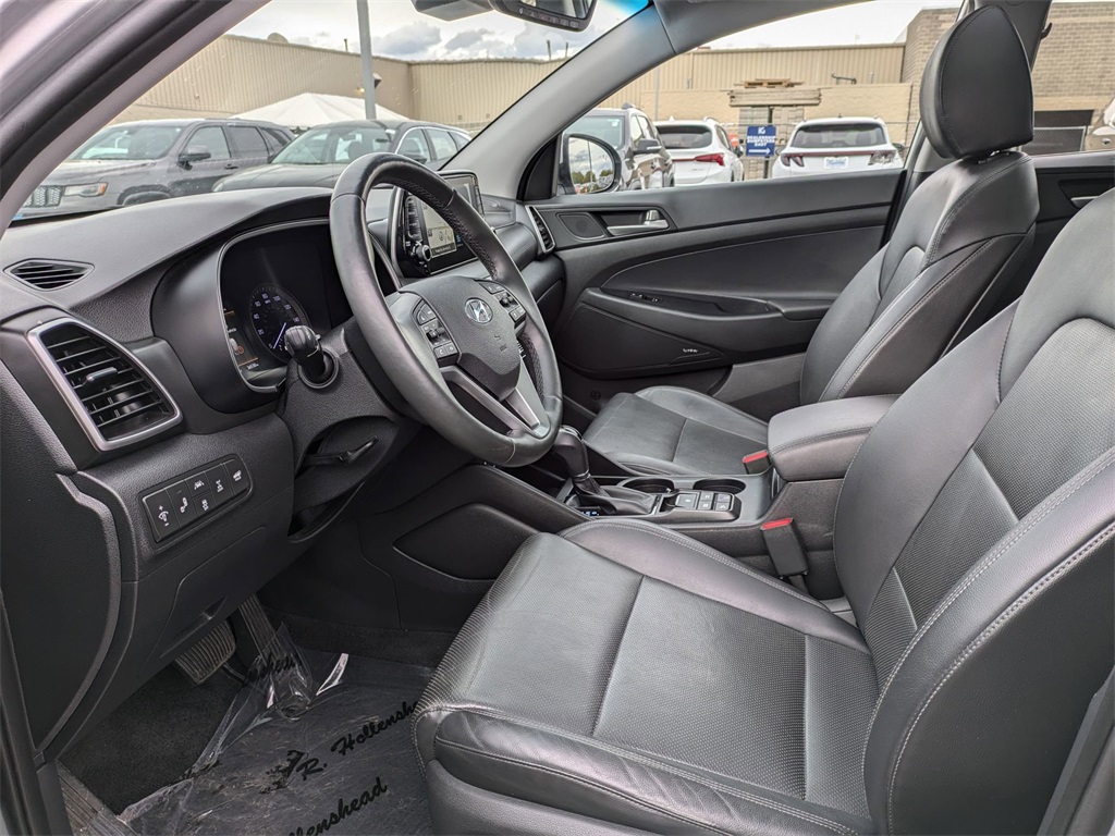 2019 Hyundai Tucson Ultimate 11