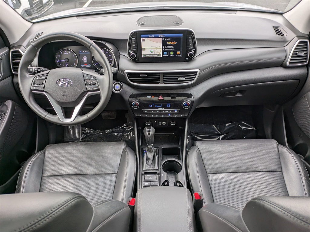 2019 Hyundai Tucson Ultimate 13