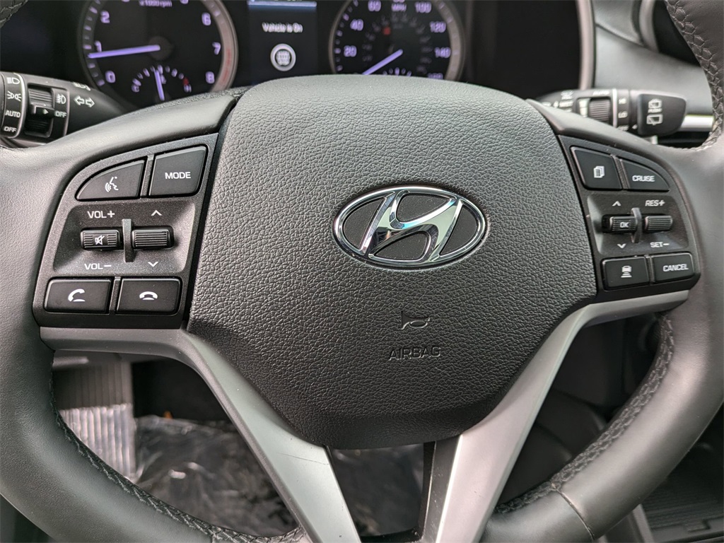 2019 Hyundai Tucson Ultimate 14