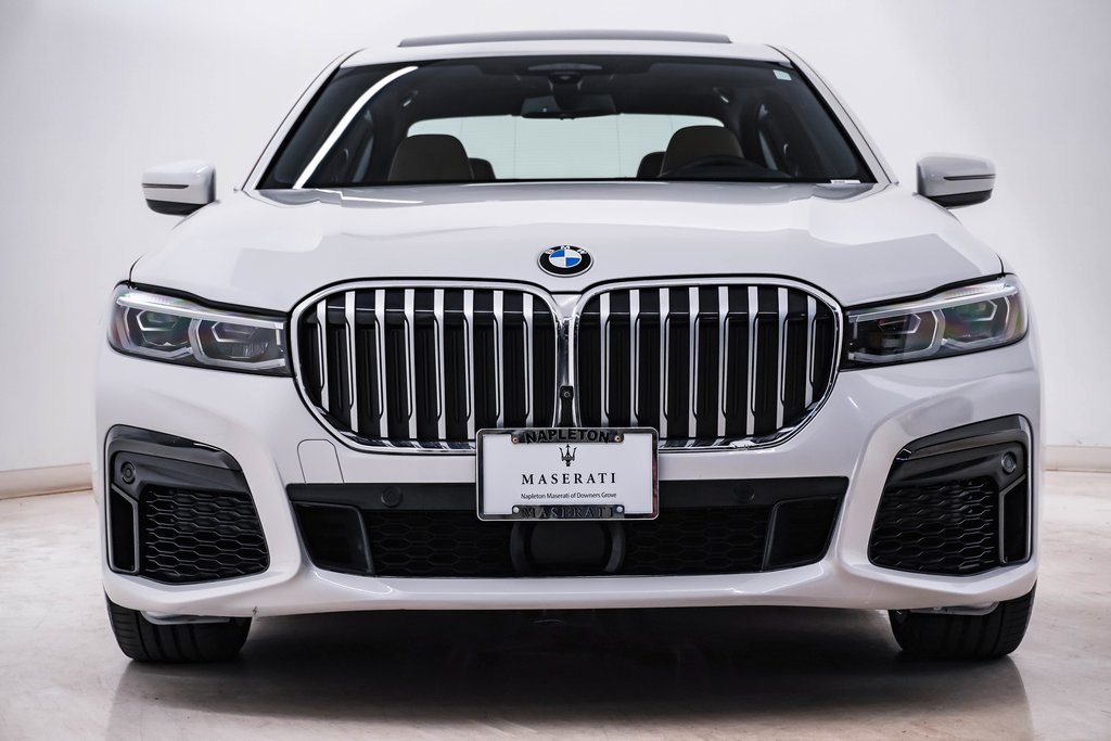 2021 BMW 7 Series 750i xDrive 6