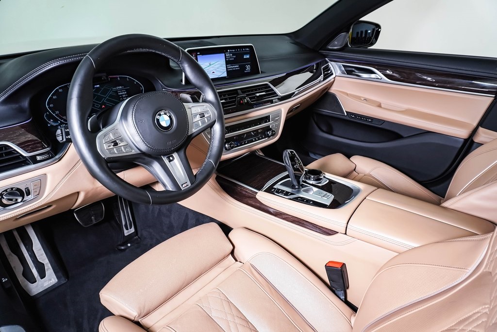 2021 BMW 7 Series 750i xDrive 19