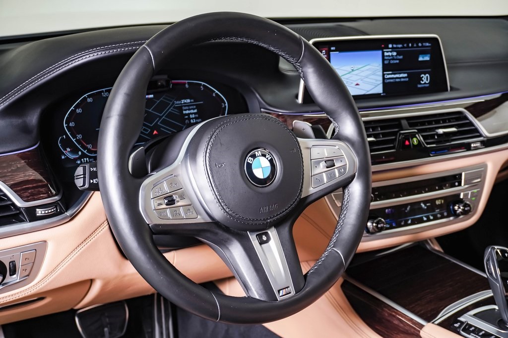 2021 BMW 7 Series 750i xDrive 20