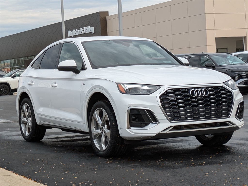 2021 Audi Q5 Sportback 45 Premium Plus 5