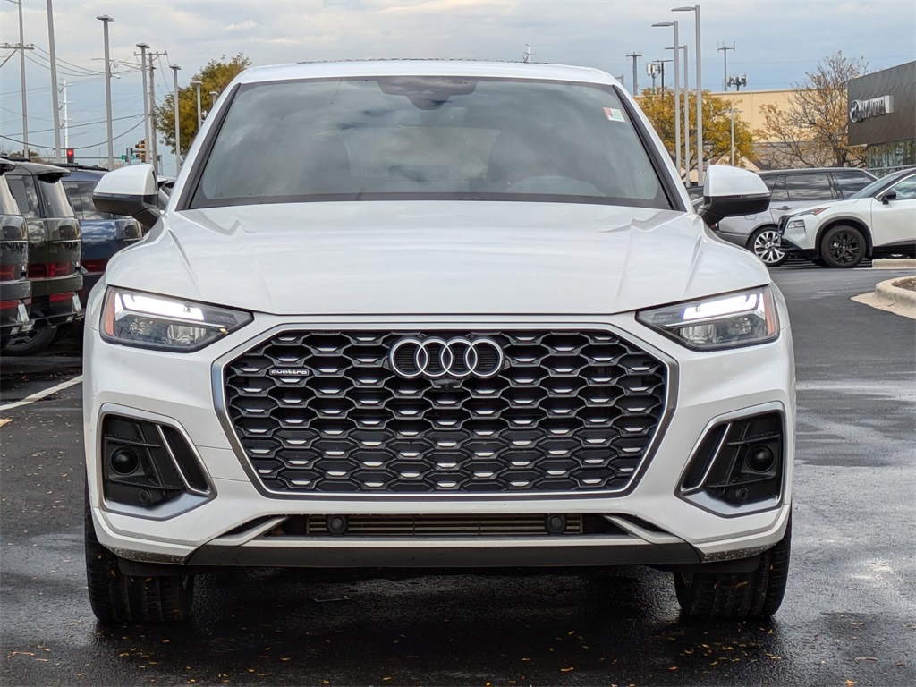 2021 Audi Q5 Sportback 45 Premium Plus 6