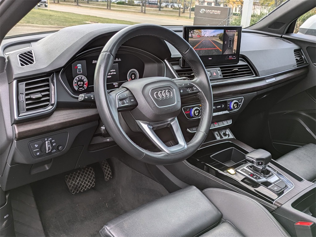 2021 Audi Q5 Sportback 45 Premium Plus 7