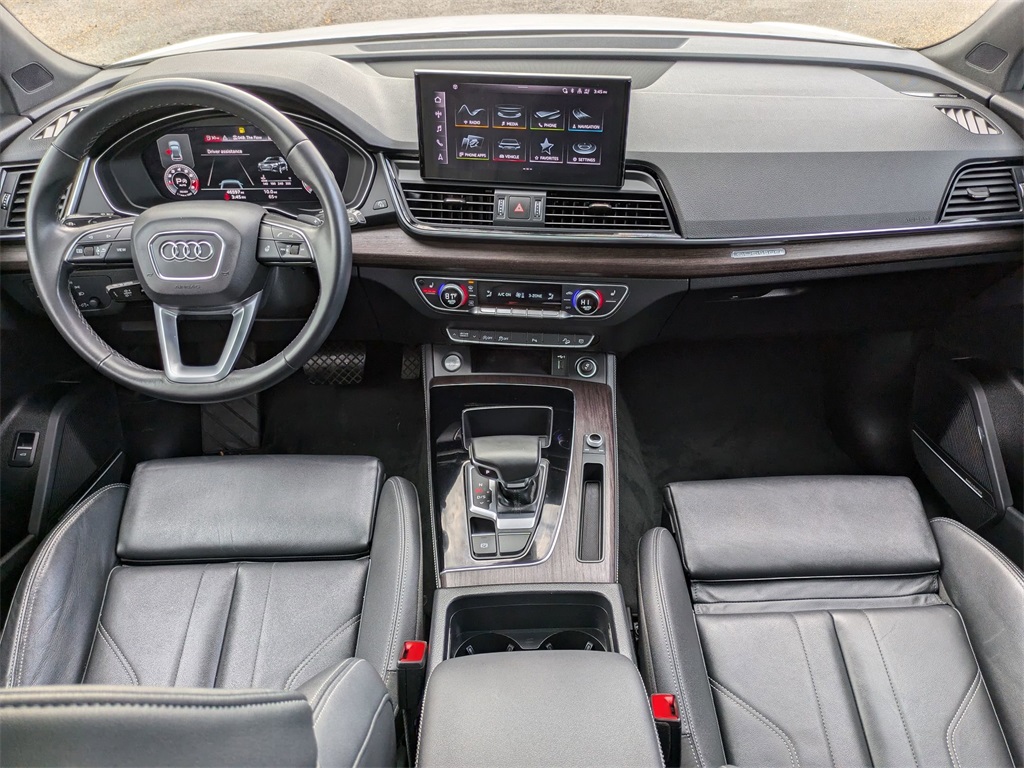 2021 Audi Q5 Sportback 45 Premium Plus 18