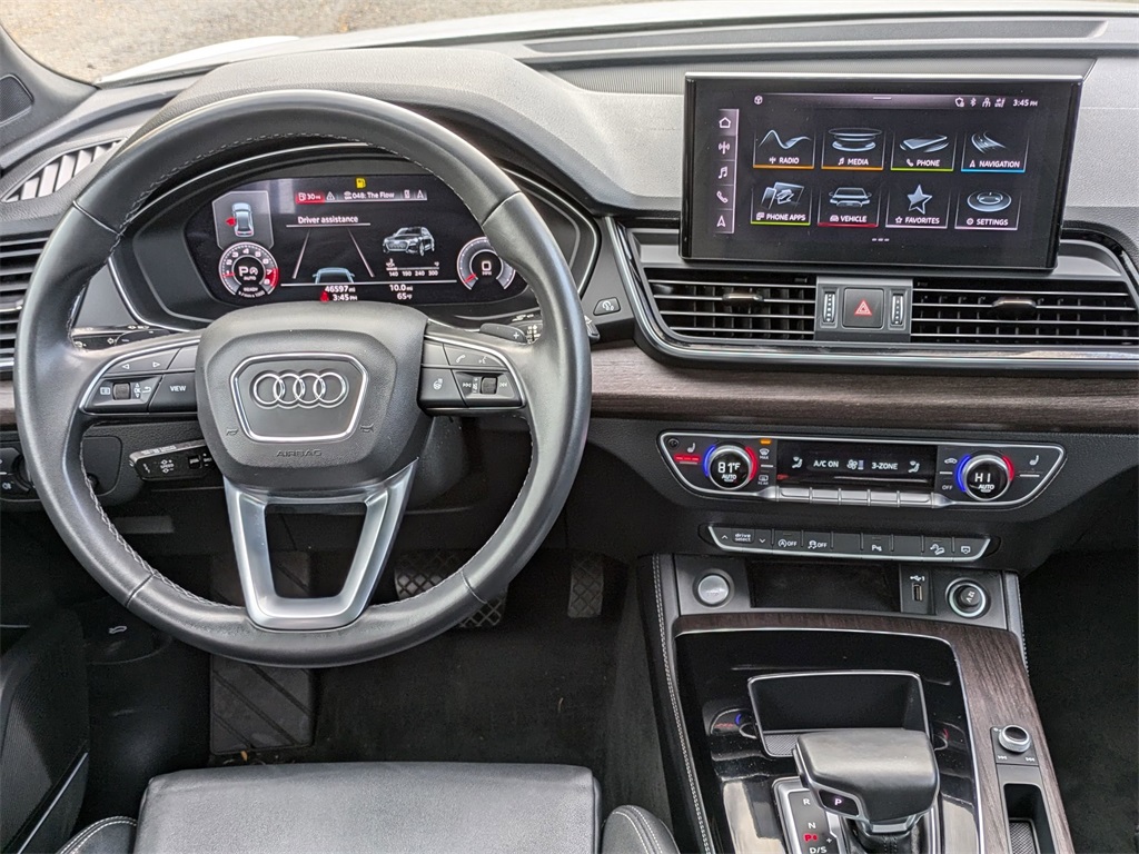 2021 Audi Q5 Sportback 45 Premium Plus 19