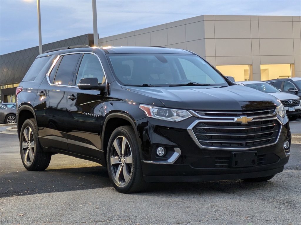 2021 Chevrolet Traverse LT Leather 5