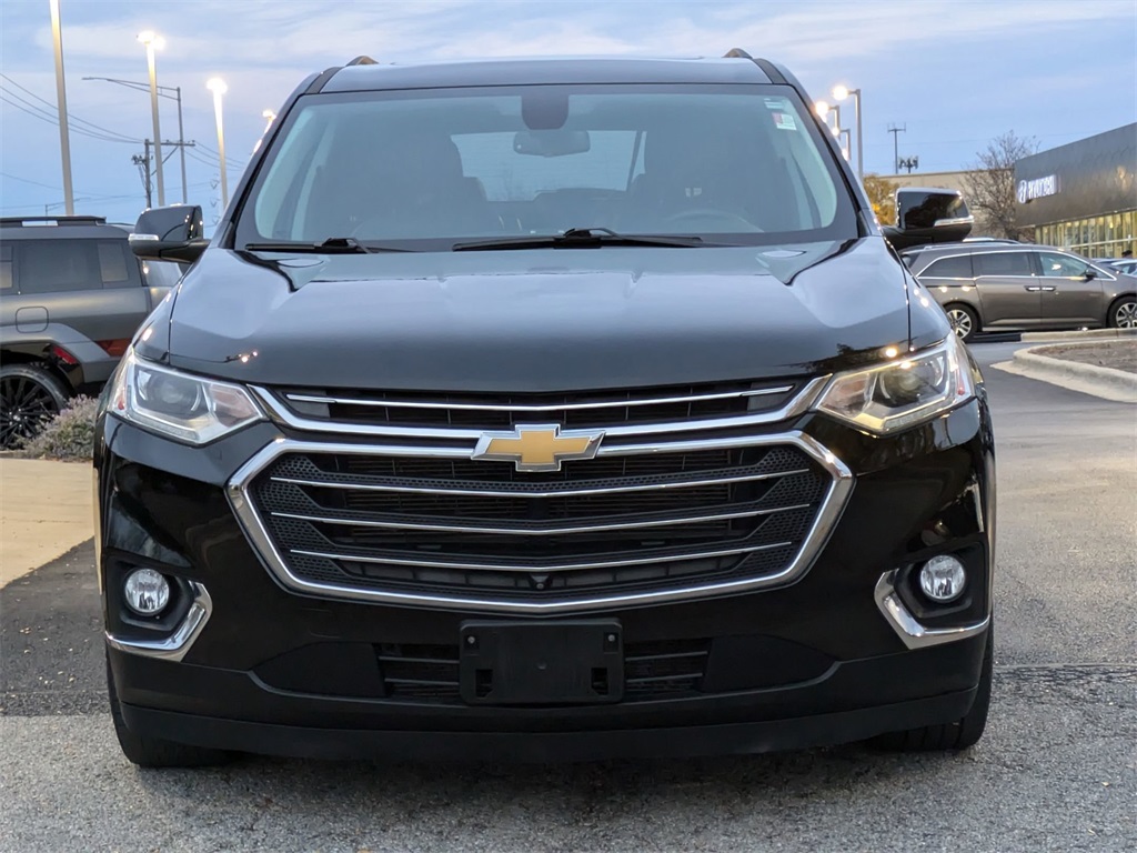 2021 Chevrolet Traverse LT Leather 6