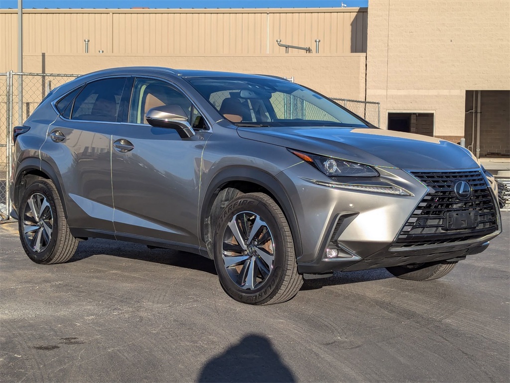 2021 Lexus NX 300 Base 5