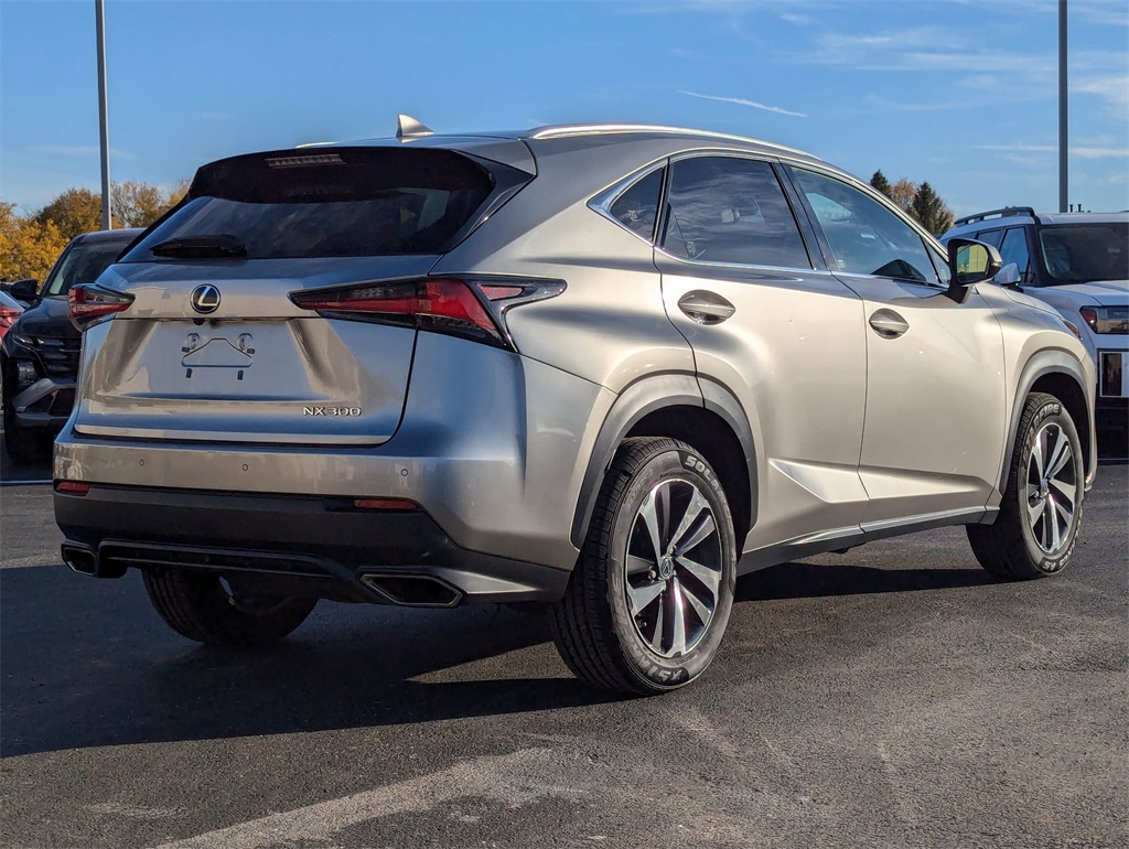 2021 Lexus NX 300 Base 7