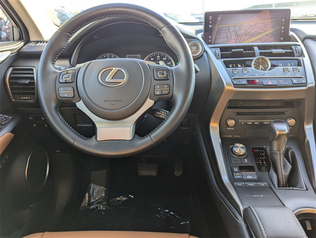 2021 Lexus NX 300 Base 23